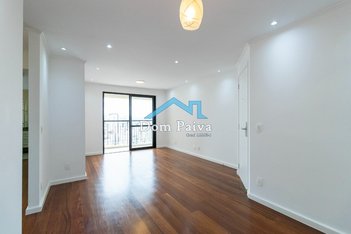 Apartamento em Avenida Bosque da Saúde, Saúde - São Paulo - undefined