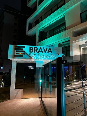 apartment em Rua Conselheiro Júlio Kumm, Praia Brava de Itajaí - Itajaí - SC