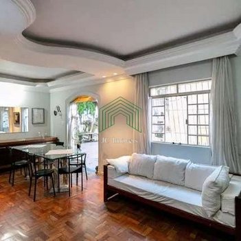 apartment em Rua Amaro Ribeiro Coelho, Alto Caiçaras - Belo Horizonte - MG