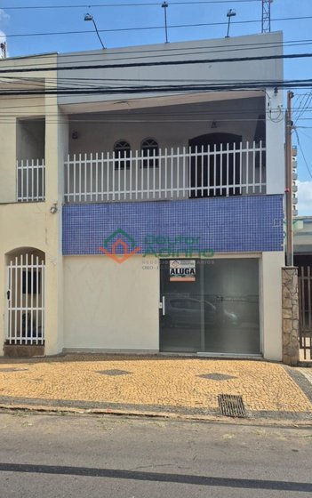 commercial_building em Rua Enock Barreira de Macedo, Centro - Tietê - SP