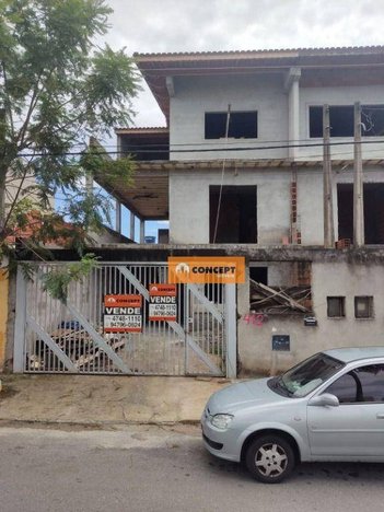 house em Avenida José Porcelli, Real Park Tietê Jundiapeba - Mogi das Cruzes - SP
