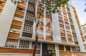 apartment em Rua General Jardim, Vila Buarque - São Paulo - SP