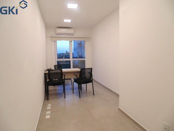 office em Avenida Engenheiro Armando de Arruda Pereira, Jabaquara - São Paulo - SP