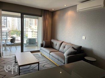 apartment em Marcos Lopes, Moema Pássaros - São Paulo - SP