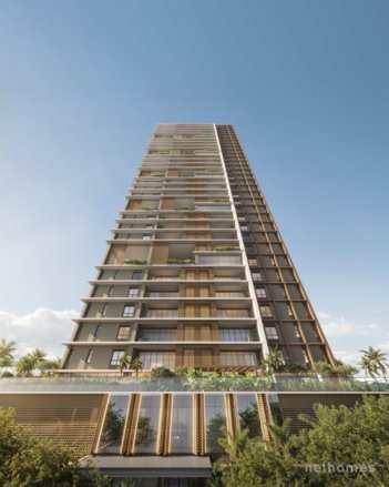 apartment em Avenida T 14, Setor Bueno - Goiânia - GO