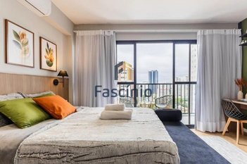 apartment em Rua Melo Palheta, Água Branca - São Paulo - SP
