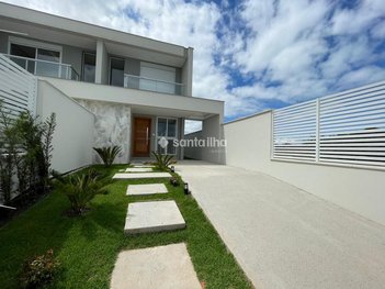 house em Rua Jardim dos Eucaliptos, Canasvieiras - Florianópolis - SC