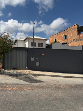 house em Rua dos Beija- flores, Vida Nova - Vespasiano - MG