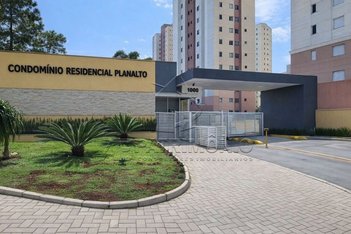 apartment em Rua João Ribeiro de Barros, Vila Odim Antão - Sorocaba - SP