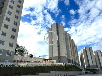 apartment em Rodovia Nilo Máximo, Jardim Santo Antônio da Boa Vista - Jacareí - SP