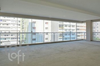 apartment em Alameda Tietê, Cerqueira César - São Paulo - SP