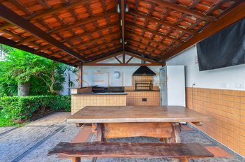 apartment em Avenida Doutor Cardoso de Melo, Vila Olímpia - São Paulo - SP