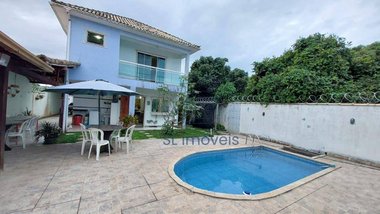 house em Rua São Paulo, Jardim Bela Vista - Rio das Ostras - RJ