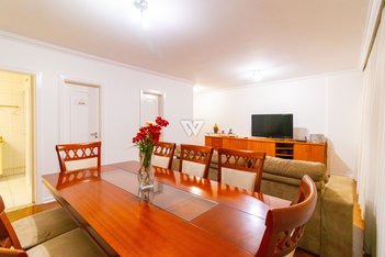 apartment em Rua Padre Anchieta, Bigorrilho - Curitiba - PR