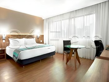 apartment em Avenida Ibirapuera, Indianópolis - São Paulo - SP