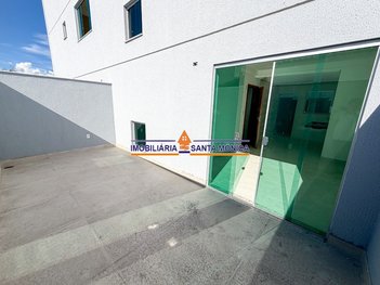 apartment em Rua Cruzeiro da Fortaleza, Candelária - Belo Horizonte - MG