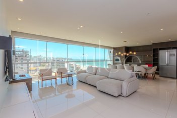 apartment em Rua Martim-Pescador, Praia Brava de Itajaí - Itajaí - SC