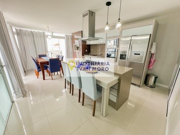 apartment em Rua Brisamar, Ingleses do Rio Vermelho - Florianópolis - SC