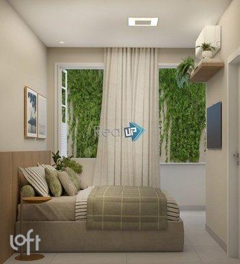 apartment em Bambina, Botafogo - Rio de Janeiro - RJ