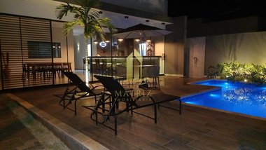 house em Avenida Antônio Floriano Leme, Centro - Rifaina - SP
