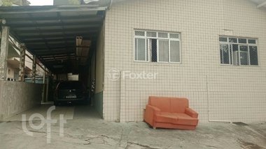 house em Servidão Bernardina Cordeiro Vieira, Córrego Grande - Florianópolis - SC