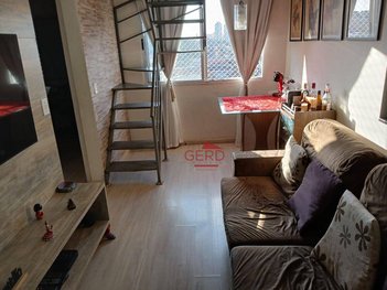 apartment em Rua Jesuíno Antônio, Novo Osasco - Osasco - SP