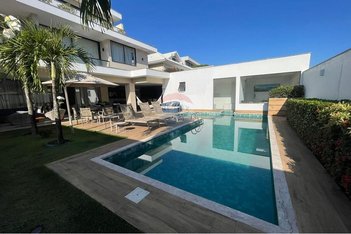 house em Rua Bernardo Goldwasser, Barra da Tijuca - Rio de Janeiro - RJ