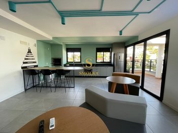 apartment em Rua Nilo Cordeiro Dutra, Carvoeira - Florianópolis - SC