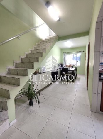house em Rua Nerval Ferreira Braga, Conjunto Habitacional Padre José de Anchieta - São Paulo - SP