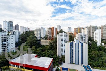 apartment em Rua Itamira, Vila Andrade - São Paulo - SP