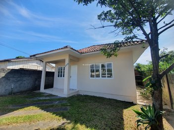 house em Rodovia Açoriana, Tapera da Base - Florianópolis - SC
