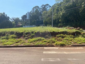 land_lot em Rua Luiz Fernando Cogo, São Luiz Gonzaga - Passo Fundo - RS