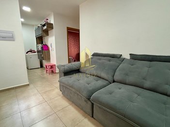 apartment em Avenida Universal do Reino de Deus, Jardim Pulicano - Franca - SP