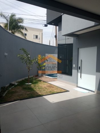 house em Rua Fortunata Isaura Salvador, Jardim Terramérica III - Americana - SP
