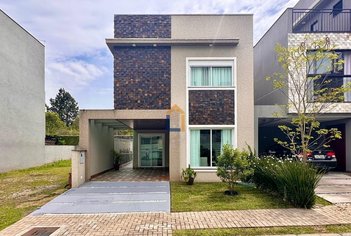 house em Estrada do Ganchinho, Umbará - Curitiba - PR
