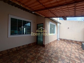 house em Rua Mil e Vinte e Nove, Santo Agostinho - Volta Redonda - RJ