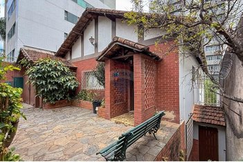 house em Rua São João do Paraíso, Sion - Belo Horizonte - MG