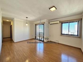 apartment em Rua Jacy Teixeira Camargo, Jardim do Lago - Campinas - SP