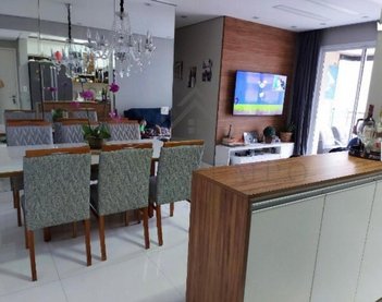 apartment em Avenida Delmar, Alphaville Empresarial - Barueri - SP