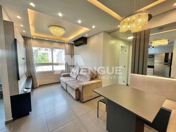 apartment em Rua Guadalupe, Jardim Lindóia - Porto Alegre - RS