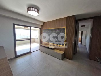 apartment em Rua GS, Gávea - Uberlândia - MG