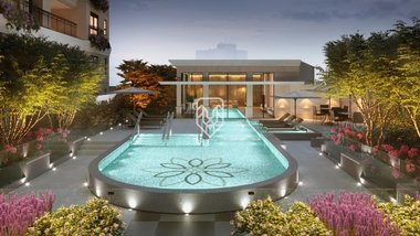 apartment em Rua Maria Clara, Alto da Glória - Curitiba - PR