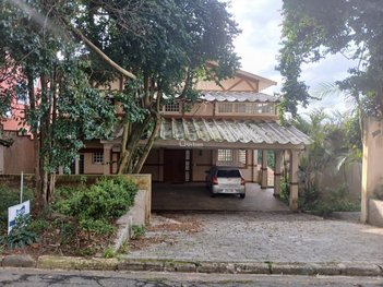 house em Estrada Pedreira Eldorado, Jardim Ipês - Cotia - SP