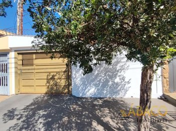 house em Rua Icaraí, Vila Morumbi - São Carlos - SP