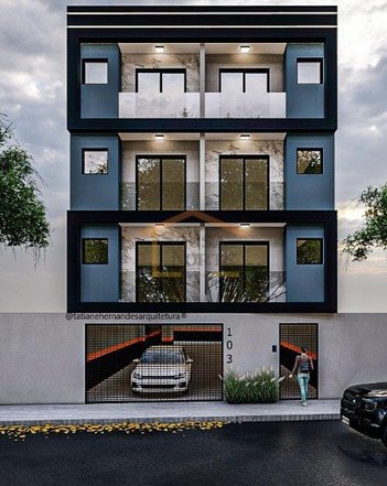 apartment em Coronel Lúcio Rosales, Santana - São Paulo - SP