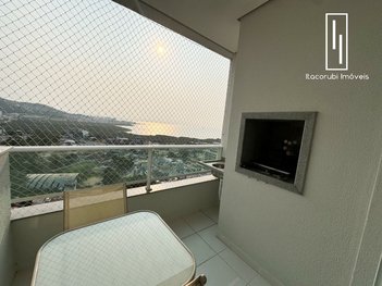 apartment em Feliciano Martins Vieira, Itacorubi - Florianópolis - SC
