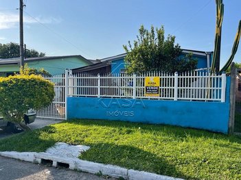 house em Rua Carlos de Laet, Niterói - Canoas - RS