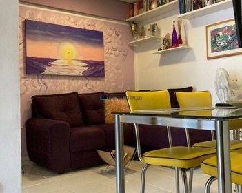 apartment em Rua General Jardim, Vila Buarque - São Paulo - SP