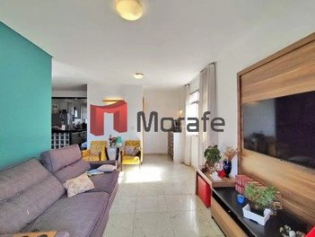 apartment em Rua Henrique Passini, Serra - Belo Horizonte - MG