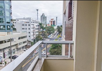 apartment em Rua Delminda Silveira, Agronômica - Florianópolis - SC